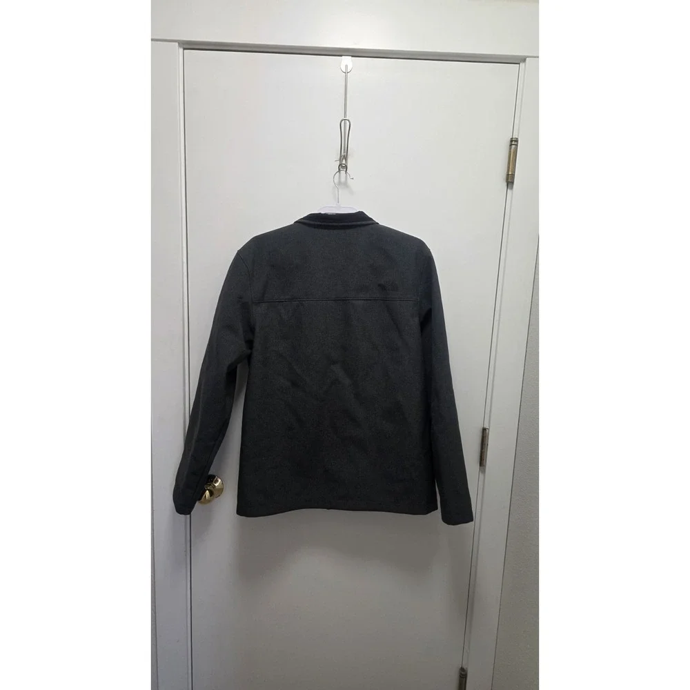 The North Face Men's Apex Bionic 3 Softshell Jacket  Gray L